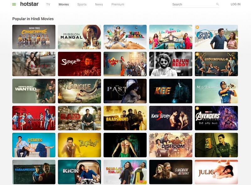 How to Watch Hindi Movies Online for free in HD quality 2020