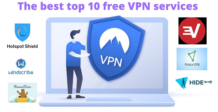 top 10 free vpn