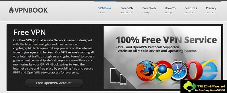 The best top 10 free VPN services for PCs & Laptops (Winodws, and Macs)