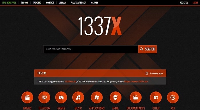 13377x & 1337x proxy unblocked -Download Movies