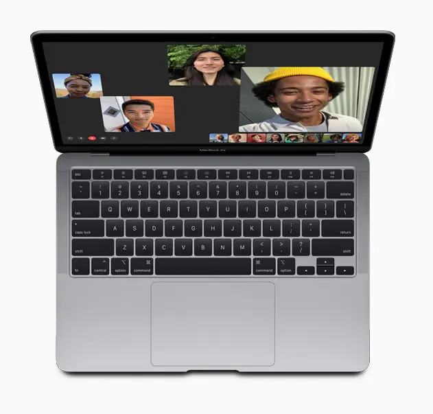 APPLE ANNOUNCED MACBOOK AIR 2020: 2x Faster Performance, New Magic Keyboard, and Cheapest Apple MacBook ever!