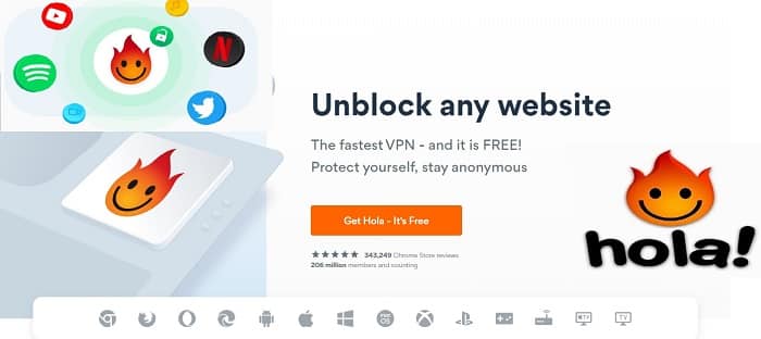 Best Free VPN for Chrome Extensions in 2020