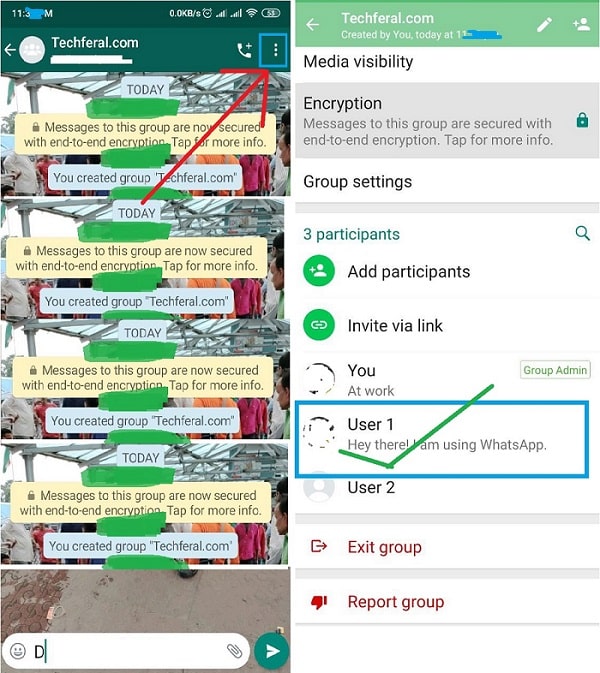 How to Delete WhatsApp Group as an Admin