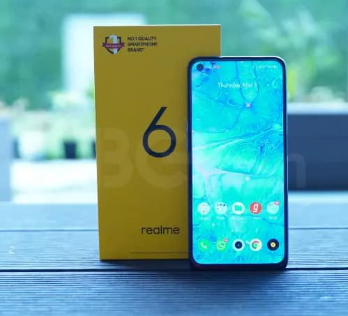 Realme 6 & 6 Pro Launched in India: Price, Full Specs, Availability