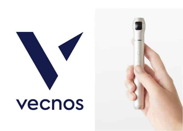 Ricoh-Vecnos Announced 360-degree Selfie Cameras Gadget Pen