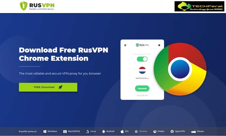 Best Free VPN for Chrome Extensions in 2020
