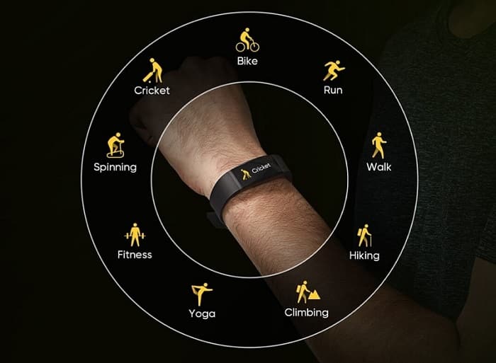 Realme Smart Band launched in India: Features & Price