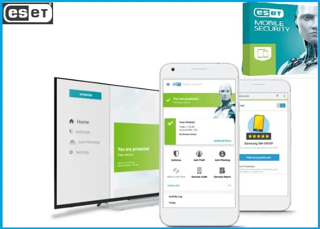 Top 7 Best Antivirus Apps for Android in 2020: ESET Mobile Security