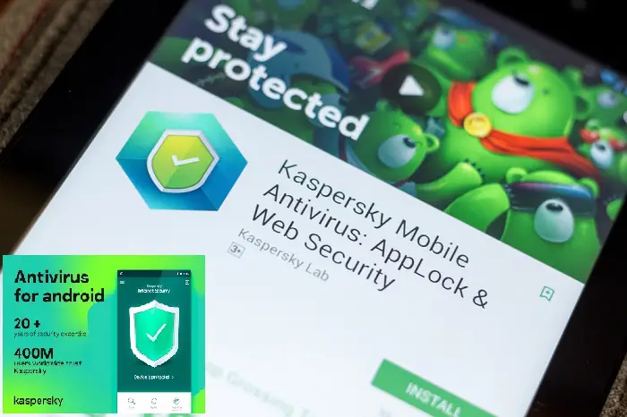 Top 7 Best Antivirus Apps for Android in 2020: Kaspersky Mobile Security