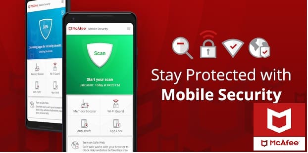 Top 7 Best Antivirus Apps for Android in 2020: [ 100% FREE!] - TechFeral