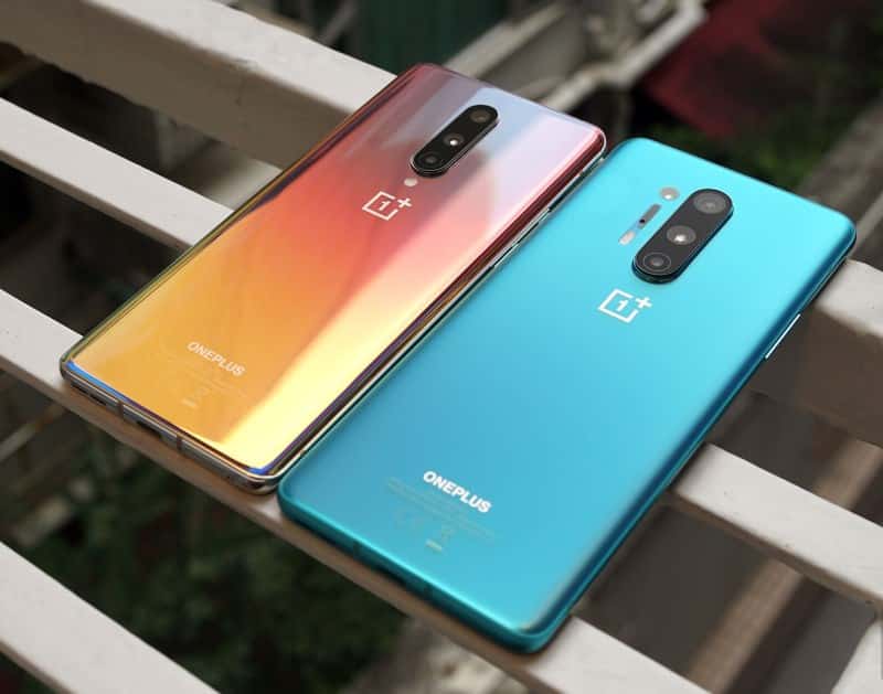 OnePlus 8 & OnePlus 8 Pro Launched: Design
