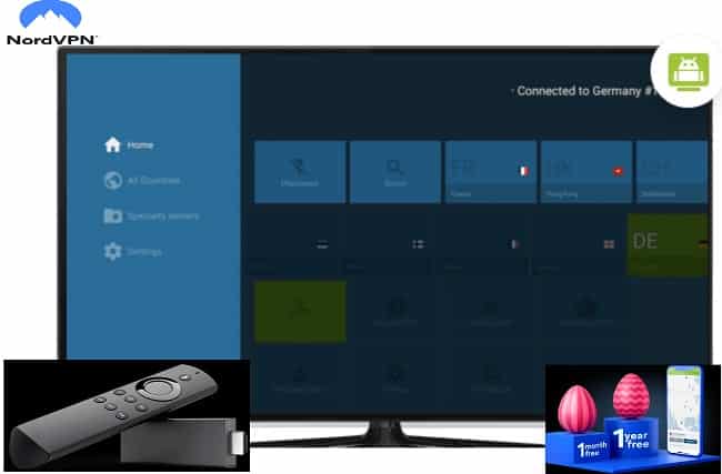 Top 7 Best Free VPNs for Android TV Box in 2020: Nord FREE VPN