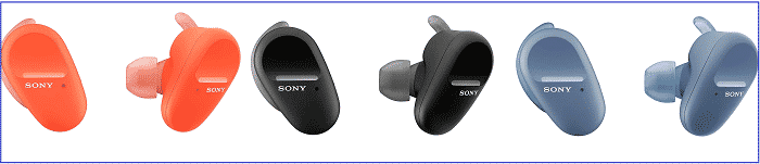 Sony WF-SP800N: A True Wireless (TWS) Earbuds of 2020: Control