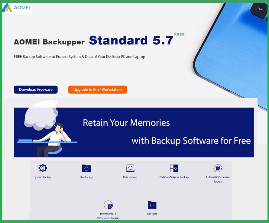 automatic file backup software free download