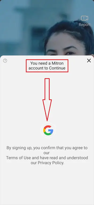 Mitron APP - TechFeral