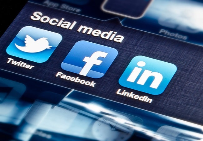 2. Social Media Outreach: Get your business Social