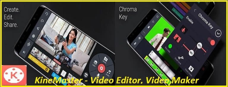KineMaster Mod APK Download Fully Unlocked, Premium