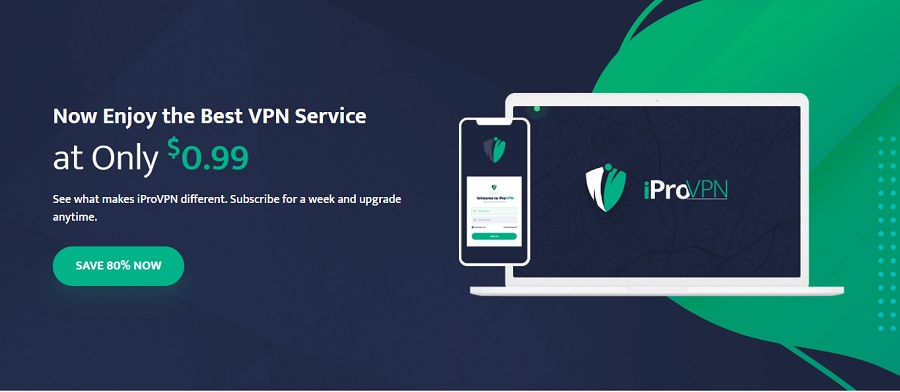 iProVPN: Best VPN to try the annonymus secruity