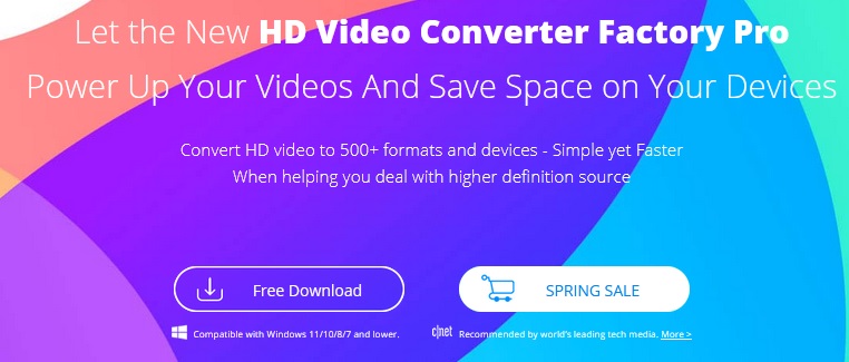 WonderFox HD Video Converter Factory Pro: A Versatile Tool for Everyone