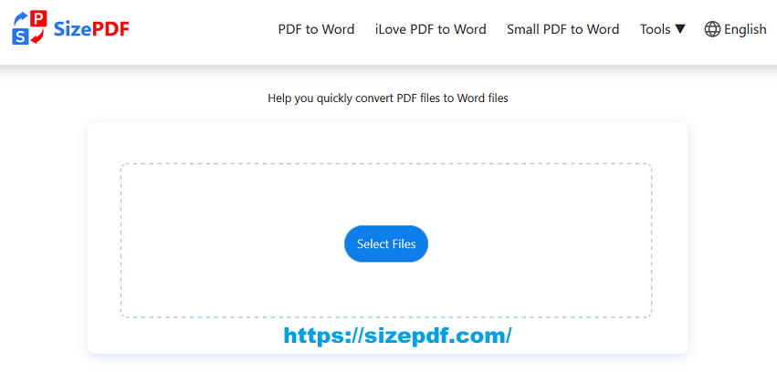 Best Online PDF Converter: SizePDF Converts PDF To Word Online (FREE) - TechFeral
