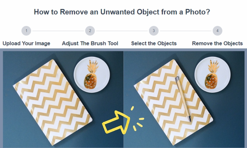 Object Remover: Remove Any Unwanted Objects of Photos Free