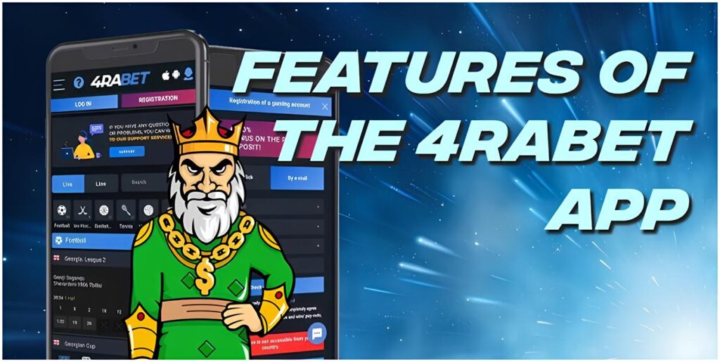 Get Started with the 4raBet Mobile App: Download & Install