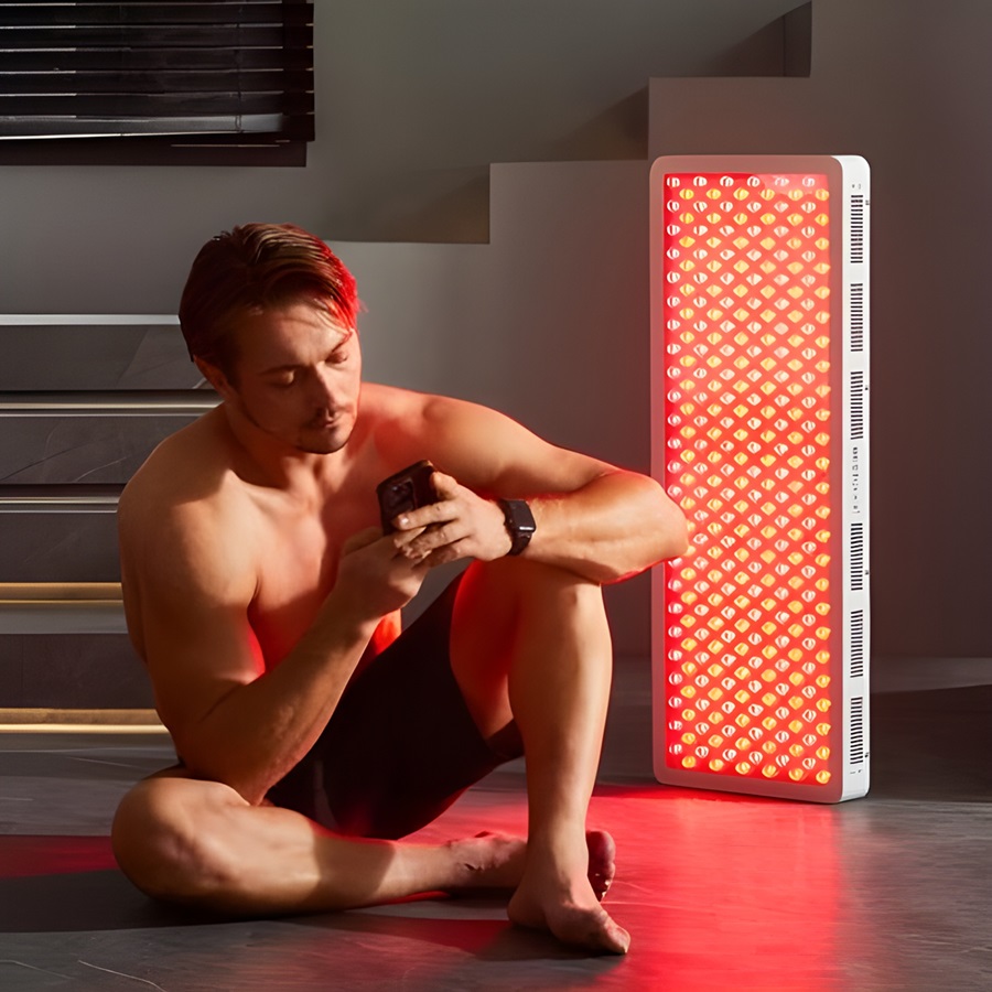 Meet Red Light Therapy Near You: Experience Bestqool Pro300 Full-Body Red Light Therapy at Home!