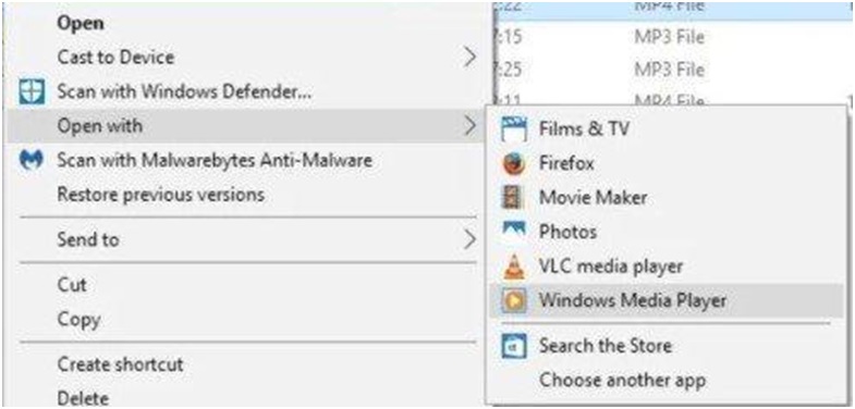 Missing Codec 0xc00d5212 Error Appears. What To Do?