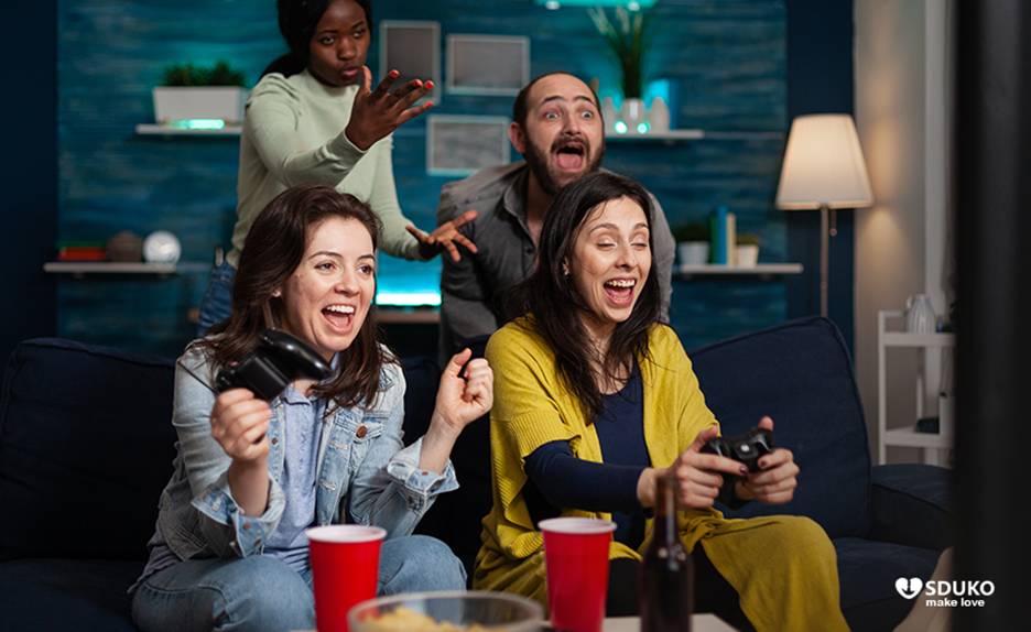 How Entertainment Matters Most