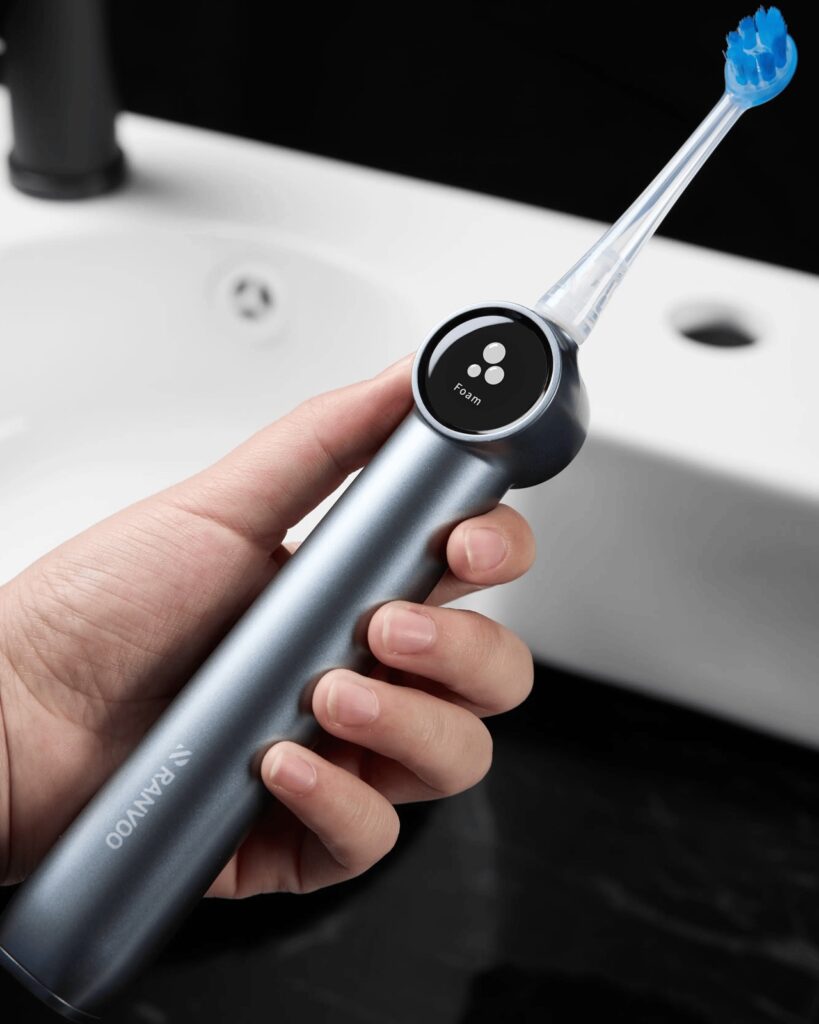 TechFeral Upgrade Your Daily Routine: Why This Electric Toothbrush for Gum Care Belongs in Your Cart Alongside Your New Phone The Spec Sheet That Actually Matters