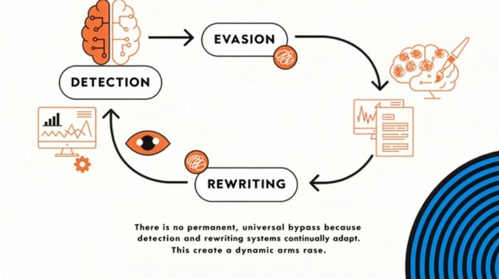 TechFeral AI Detector Bypass and AI Detection Remover Tools: What They Actually Do The Real Risks Involved